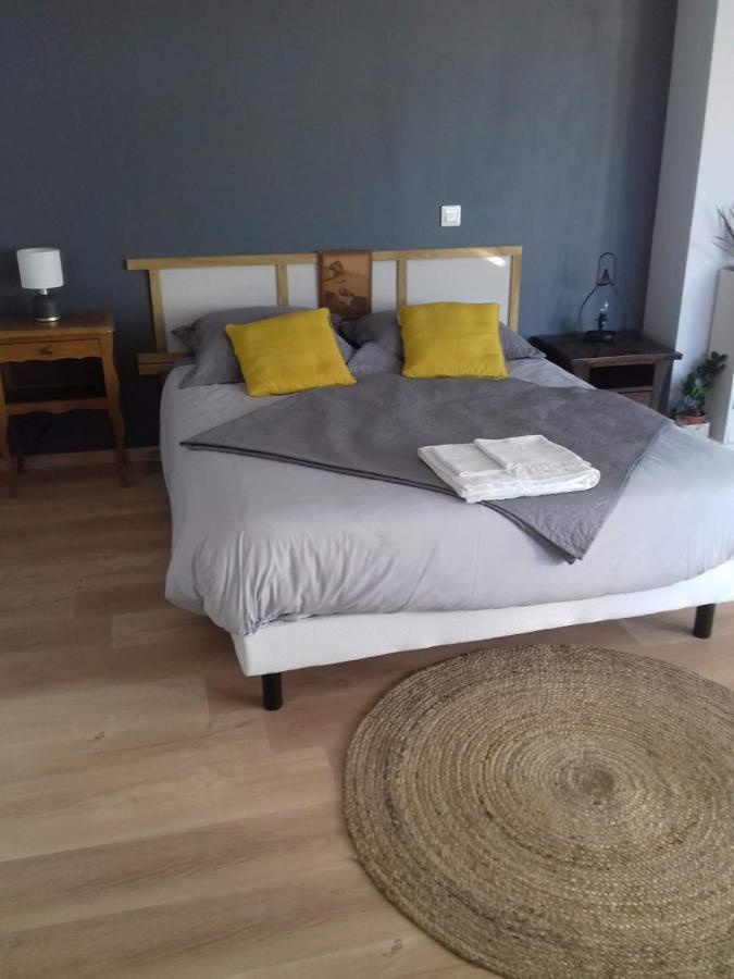 Agreable Chambre Meublee, Vue Sur La Vallee De L'Auxois Villy-en-Auxois Dış mekan fotoğraf